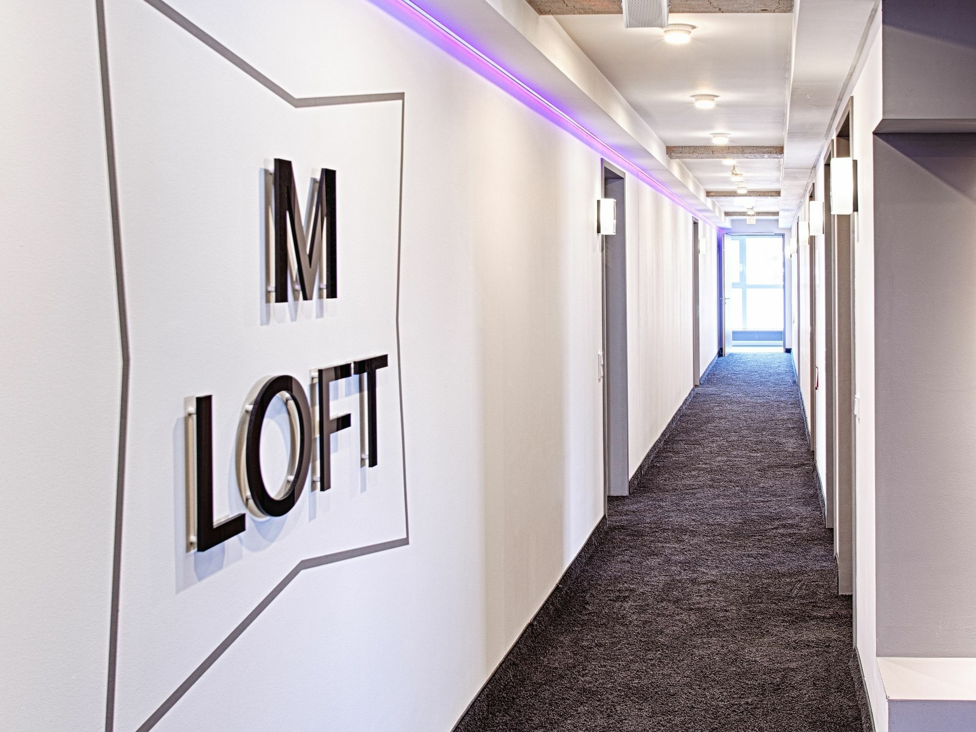 Mloft アパートメンツ ミュンヘン エクステリア 写真