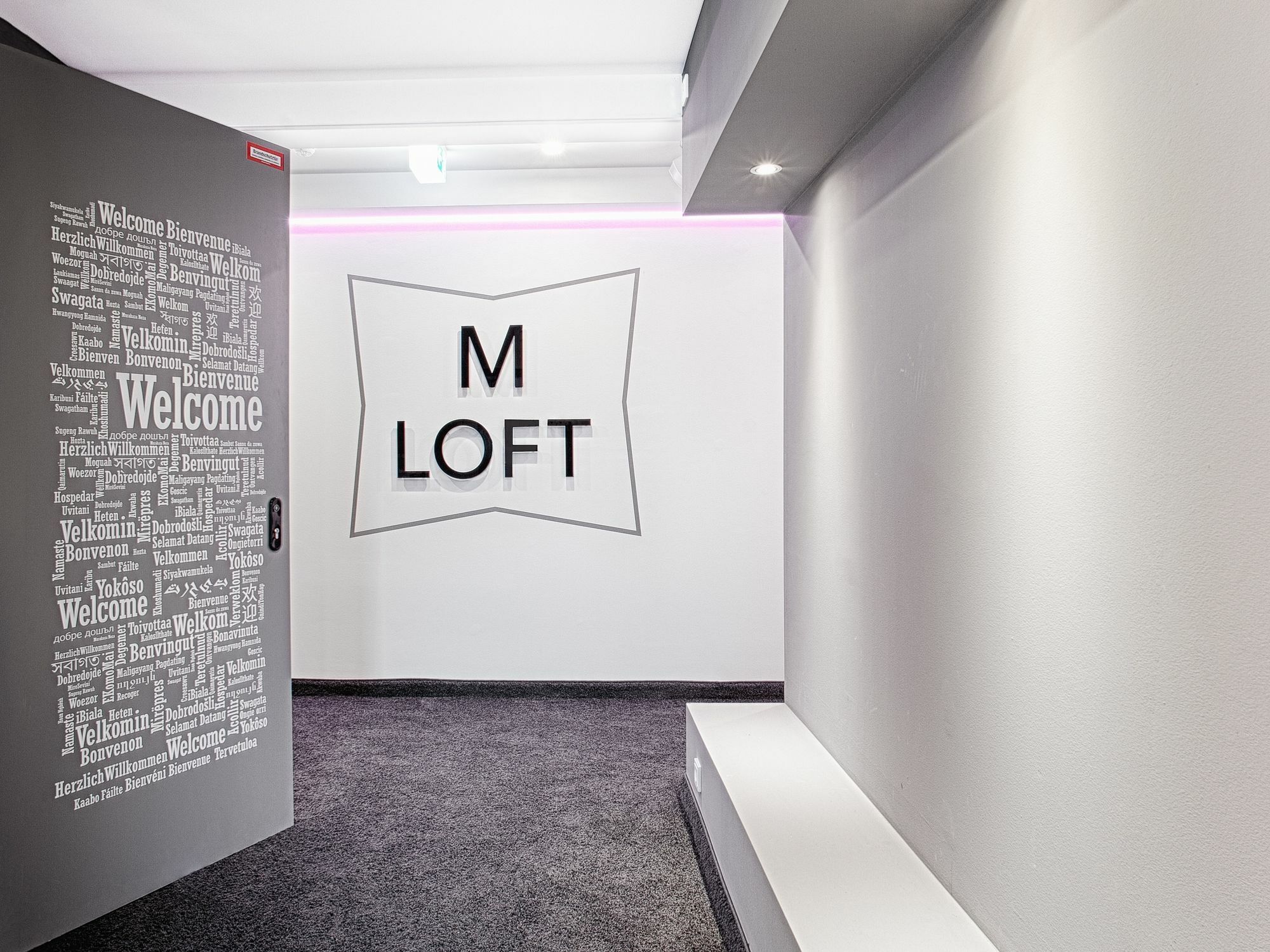 Mloft アパートメンツ ミュンヘン エクステリア 写真